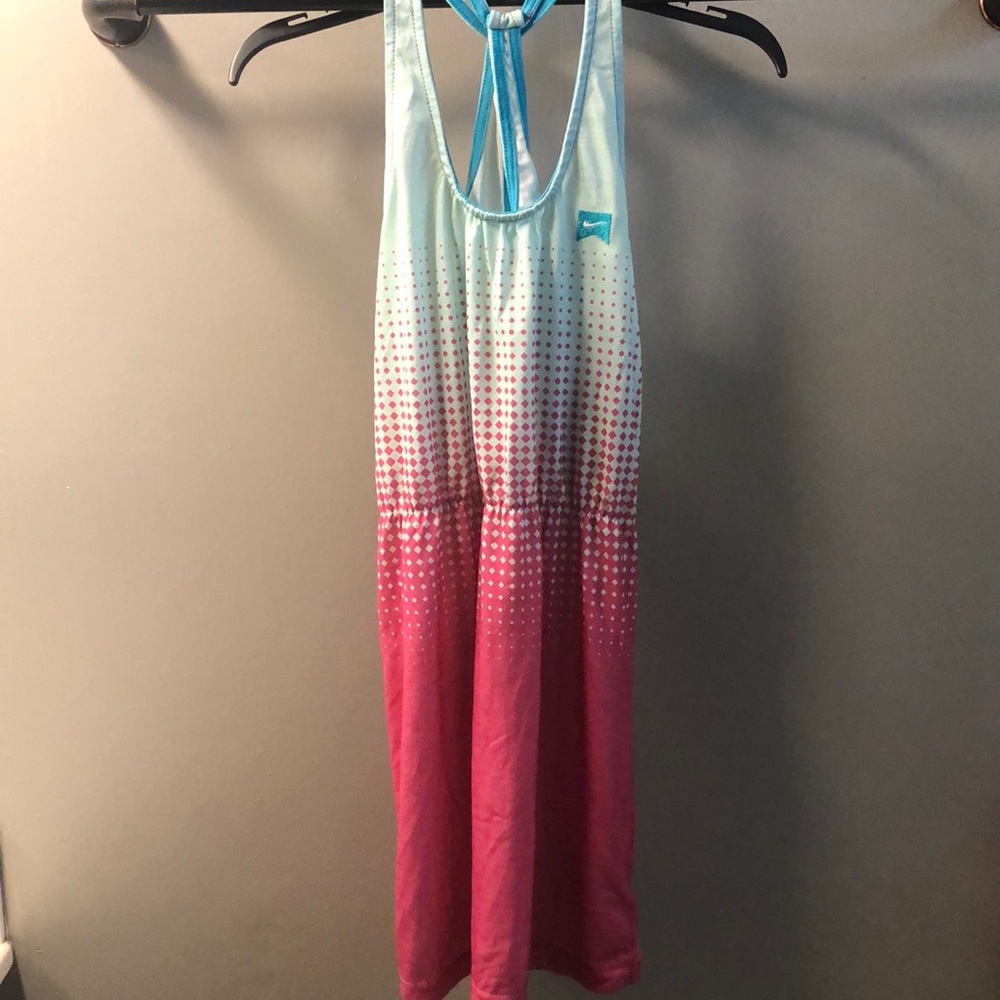 Girls Nike Summer Dress